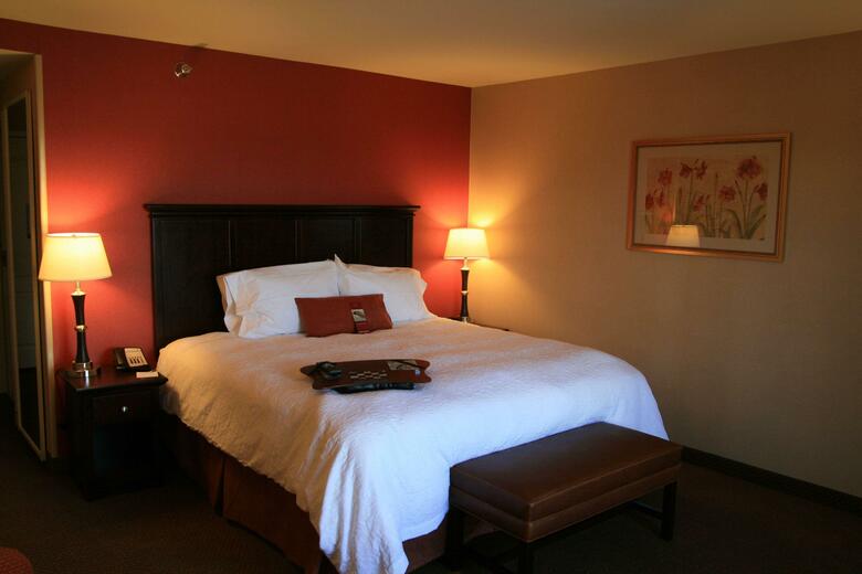 Hotel Hampton Inn Las Vegas/north Speedway