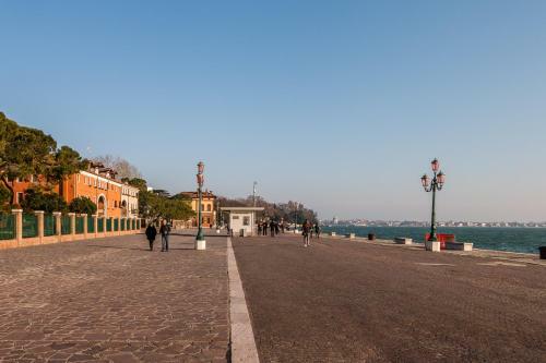 Apartamento Biennale 1585 Alfa
