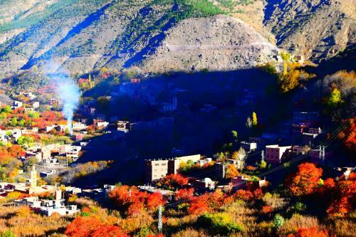 Bed & Breakfast G�te Atlas Mazik