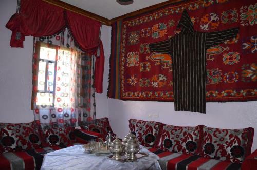 Bed & Breakfast G�te Atlas Mazik