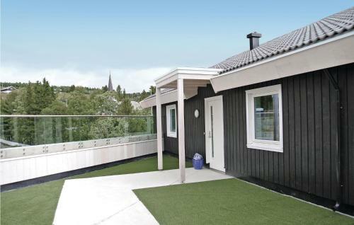 Apartment Geilo Kyrkeveien App.