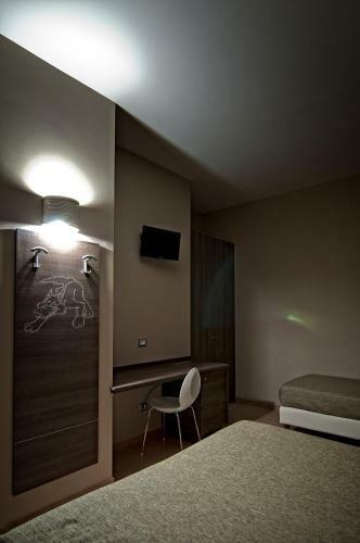 Hotel La Tana Del Lupo