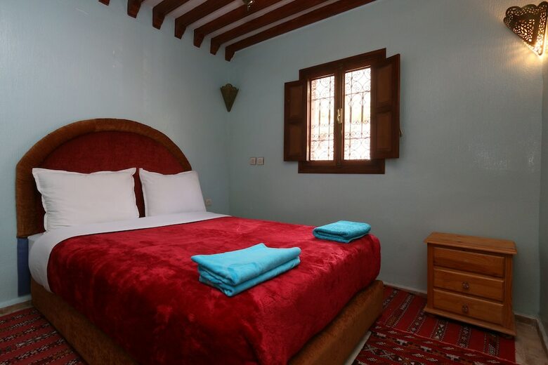 Bed & Breakfast Tamatert Guest House