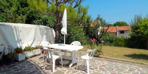 Apartamento M75 - Marcelli, Trilocale Con Ampio Giardino
