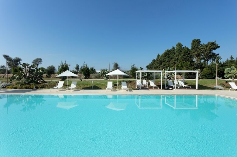 Hotel Masseria Mongi� Dell'elefante