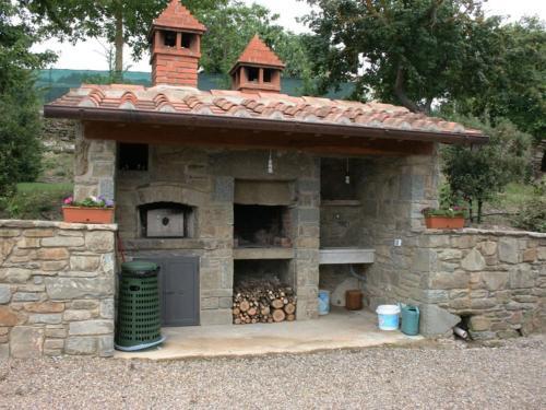 Toppo Di Moro Villa Sleeps 4 Pool Wifi