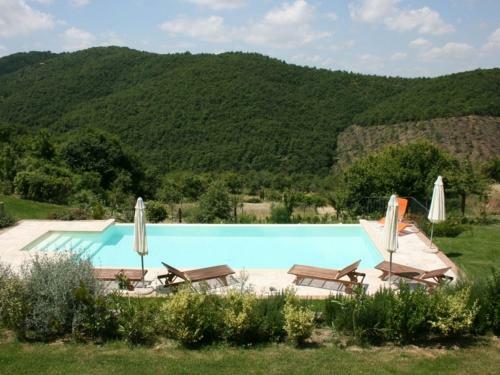 Toppo Di Moro Villa Sleeps 4 Pool Wifi