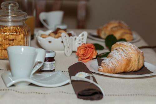 Bed & Breakfast Torres Suite
