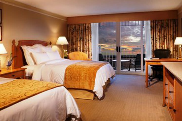 Hotel Sanibel Harbour Marriott Resort & Spa