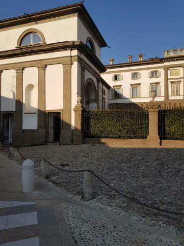 Bed & Breakfast Charmerooms Villa Moroni