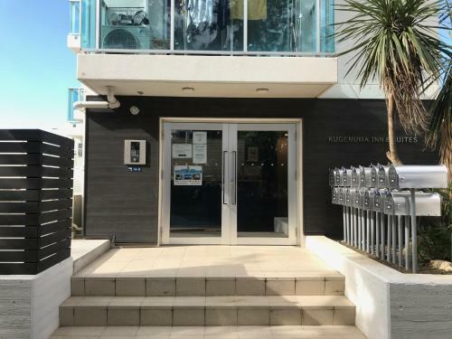 Apartamento Kugenuma Inn&suites
