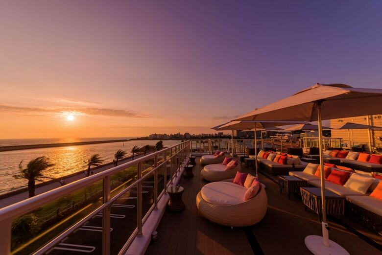 Hotel Doubletree By Hilton Okinawa Chatan Resort