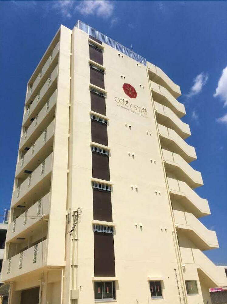 Apartamentos Cozy Stay In Itoman