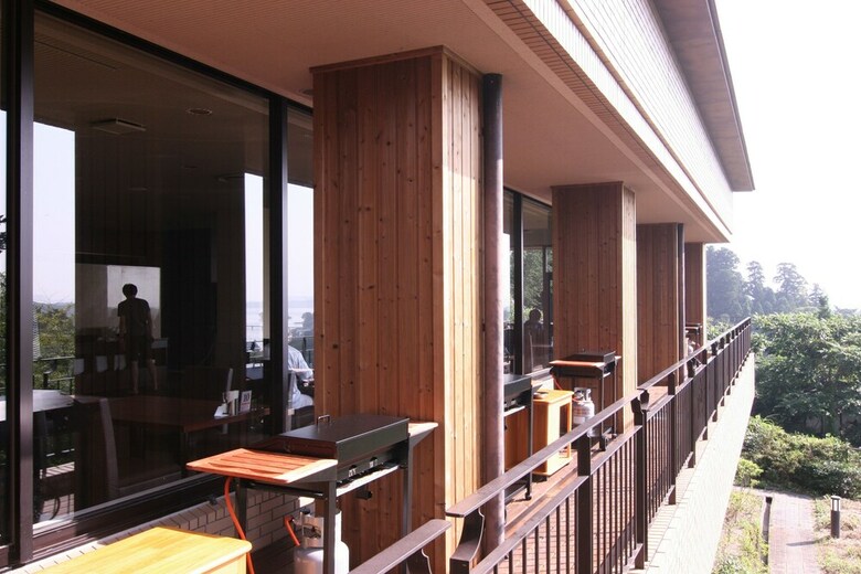 Hotel Breezbay Seaside Resort Matsushima