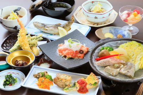 Taishoike Hotel