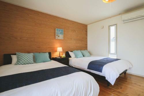Hermit Hills Apartment In Okinawa Colors