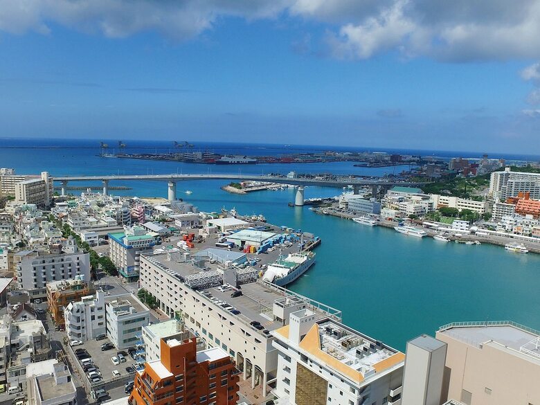 Hotel Aqua Citta Naha By Wbf