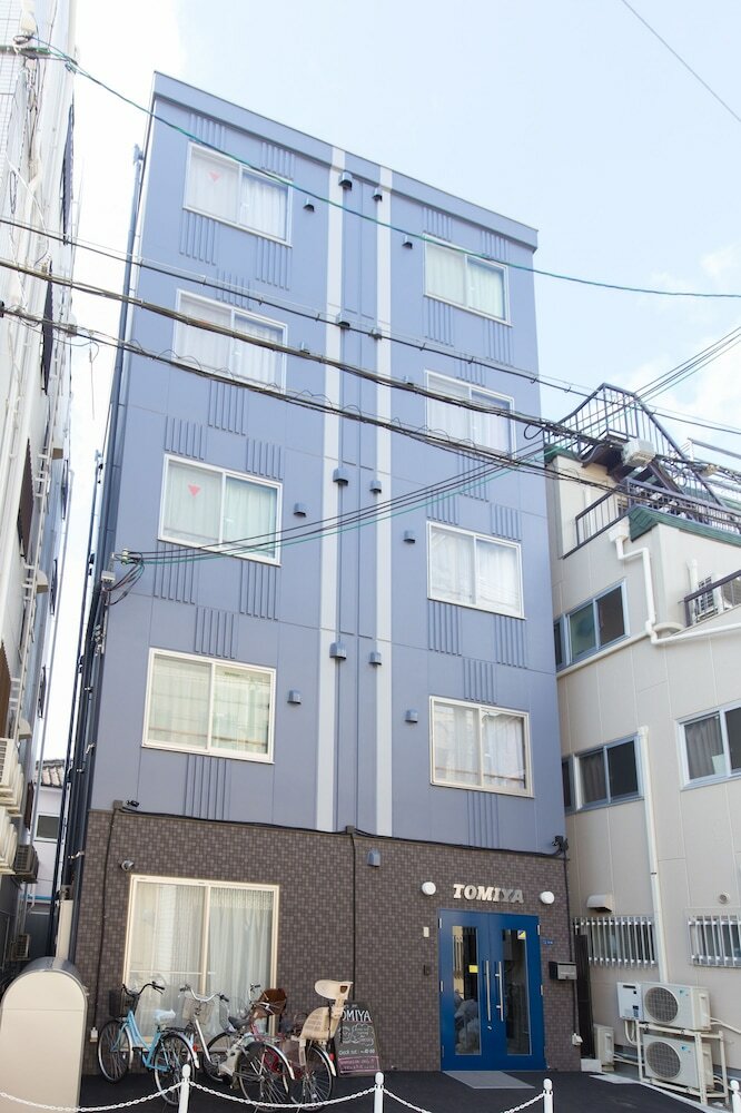 Aparthotel Tomiya