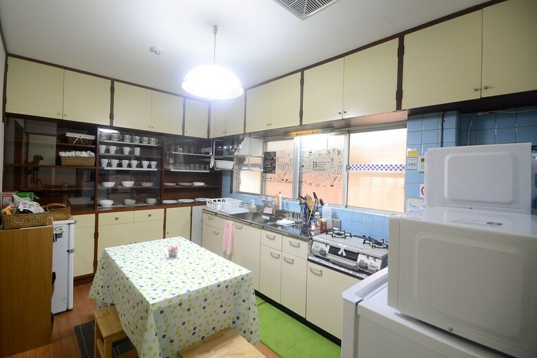Albergue Samurai Apartment