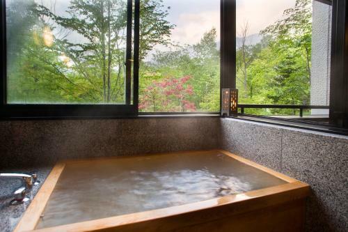 Nakao Kogen Hotel Kazaguruma