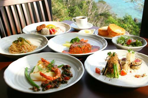 Hotel Petit Resort Native Sea Amami