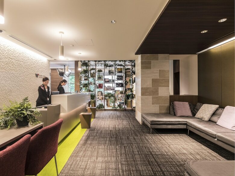 Hotel Wing International Hakata Shinkansenguchi