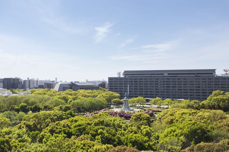 Aparthotel Residence Hotel Hakata 9