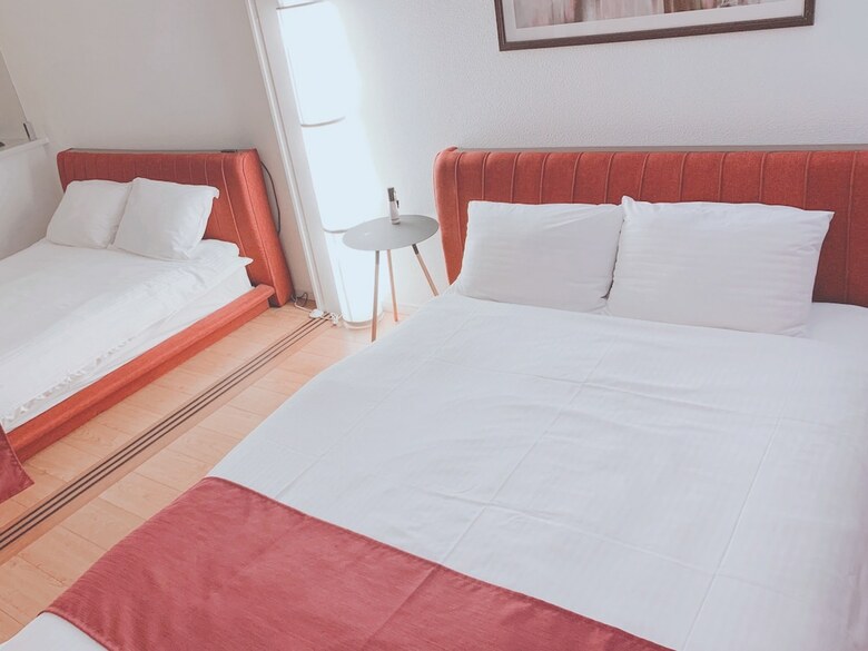 Apartamento European House Reisen