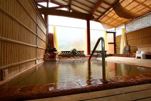 Hostal Ramune Onsen Senju No Sato