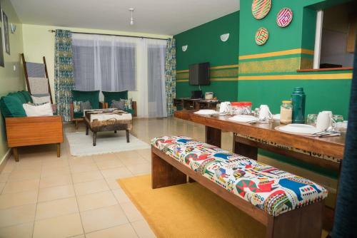 Sefu Furnished Apartments