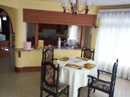 Hills Of Glory Homestay