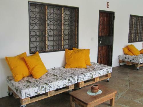 Bed & Breakfast Sibil Nyumba Oasis