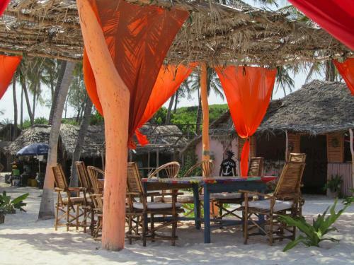 Bed & Breakfast Sibil Nyumba Oasis