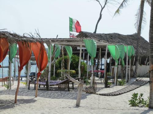 Bed & Breakfast Sibil Nyumba Oasis