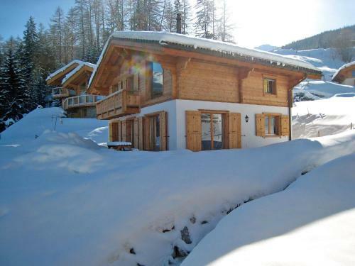 Holiday Home Orchidee La Tzoumaz