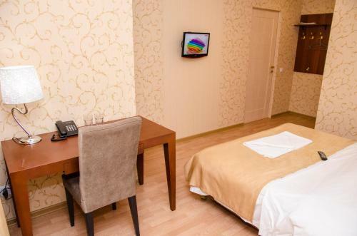 Hotel Inju On Baraeva 9