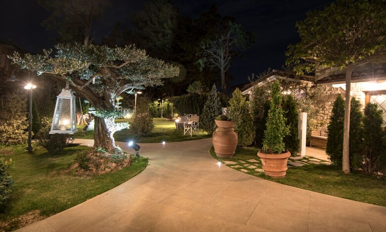 Bed & Breakfast Il Giardino Degli Angeli