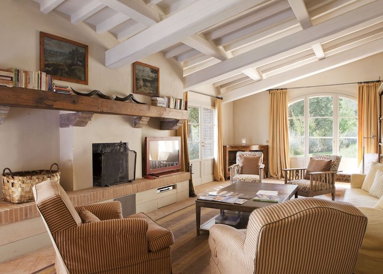 Hotel Rosewood Castiglion Del Bosco