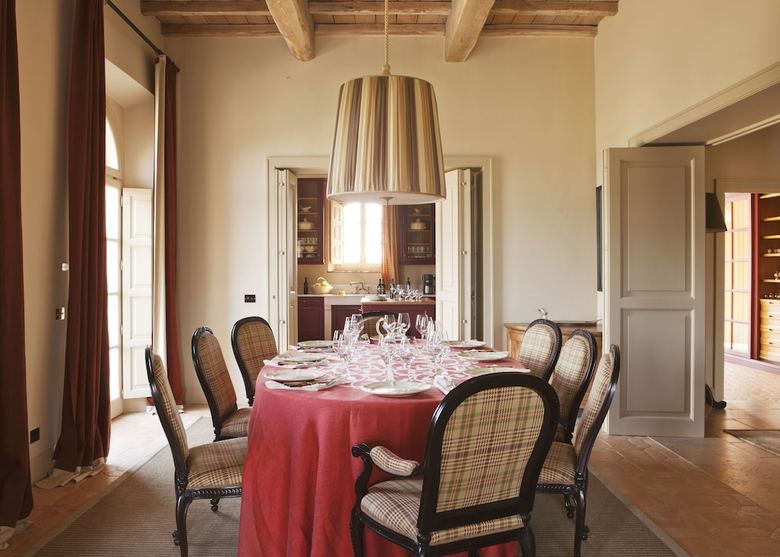 Hotel Rosewood Castiglion Del Bosco