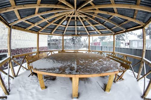 Hostal Guest House Palletto_borovoe