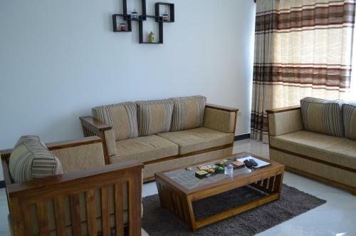 Beach Mount Apartment (blue Ocean Apartment)