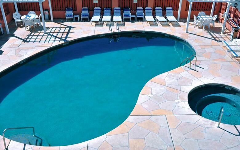 Hotel Canyon Plaza Resort