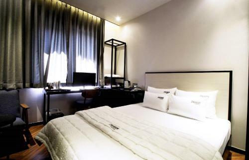 Toheaven Hotel Gaya Theme Park