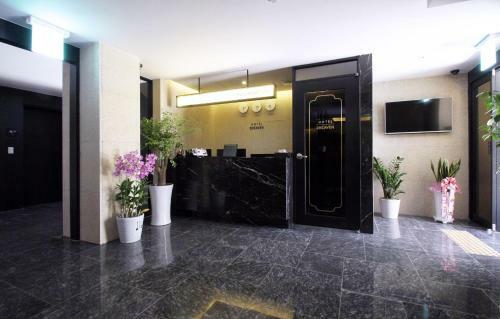 Toheaven Hotel Gaya Theme Park