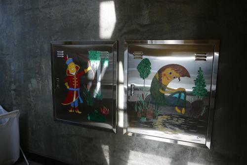 Hostal Dalnaru Guesthouse
