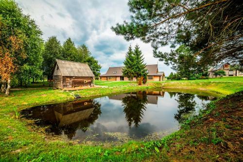 Agroturismo Sodyba Oktava
