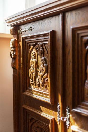 Authentic Vokieciu Old Town Apartment