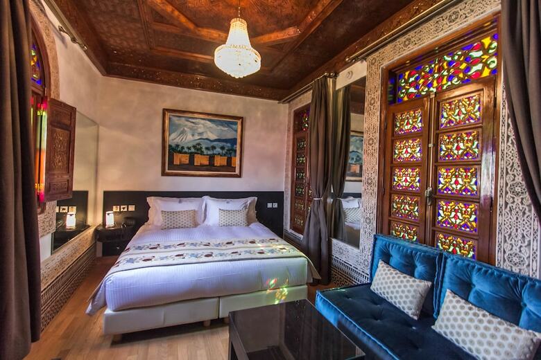 Riad Fes Andalucia
