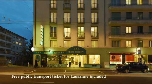 Hotel H�tel Bellerive