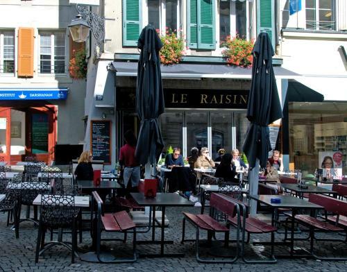 Hotel Du Raisin